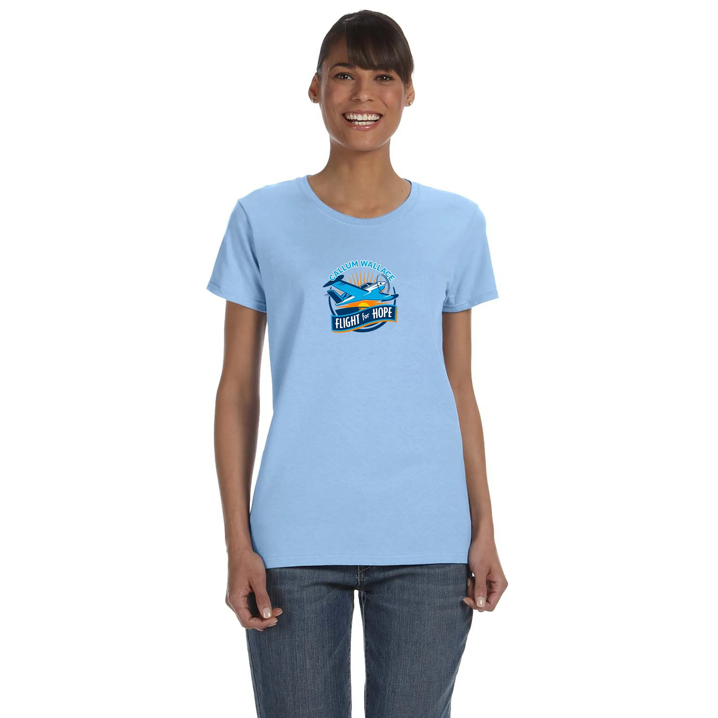 Gildan Heavy Cotton - Ladies 5