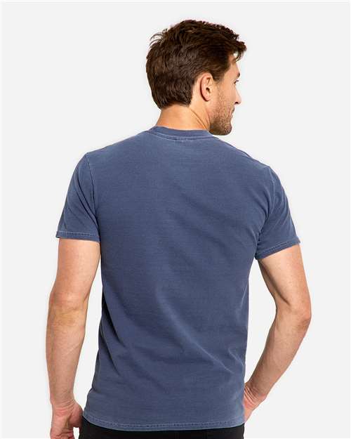Unisex Colors Garment-Dyed T-Shirt - C1200 77