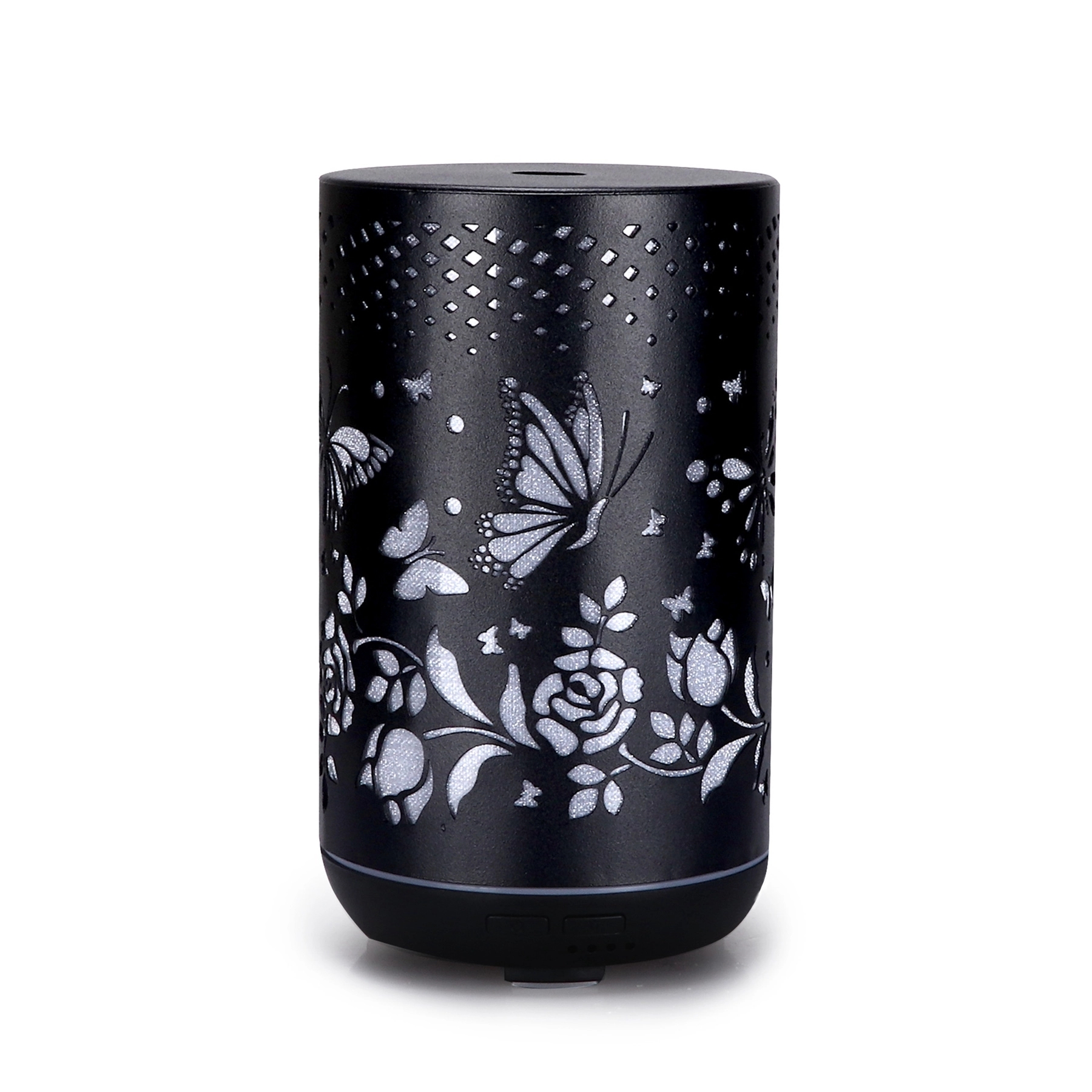 Metal 300ml Ultrasonic Aroma Oil Diffuser 6