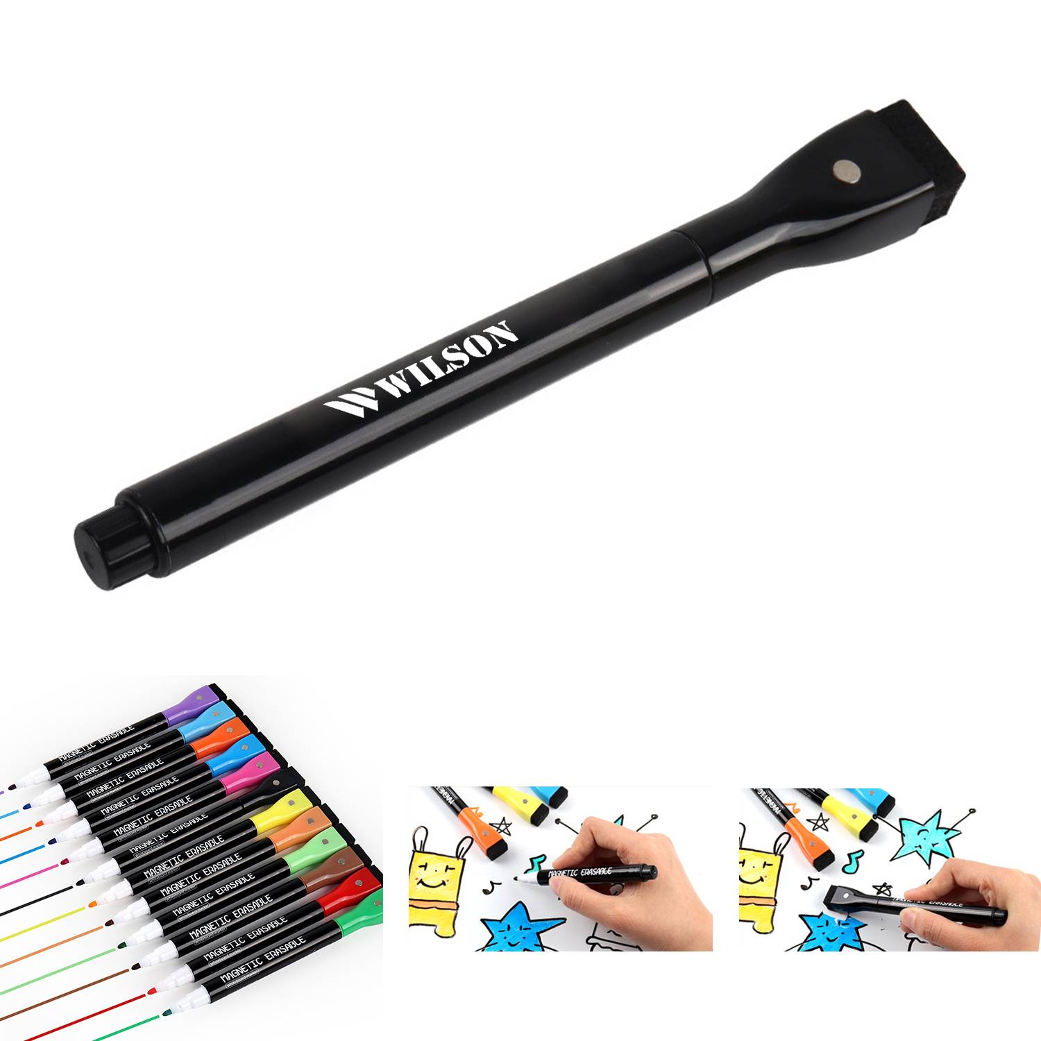 Magnetic Color Painting Marker 5