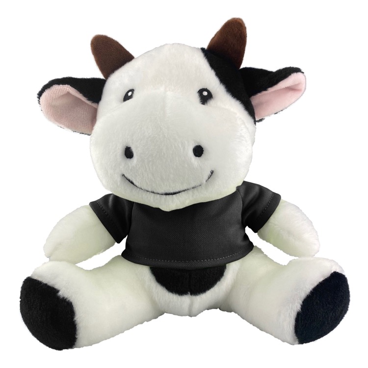 Cow Plush 12
