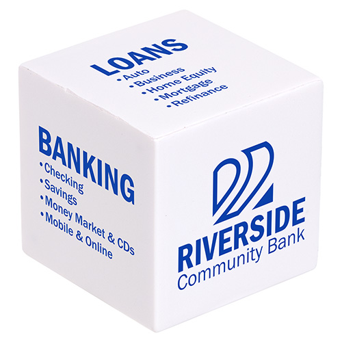 Cube Stress Reliever 11