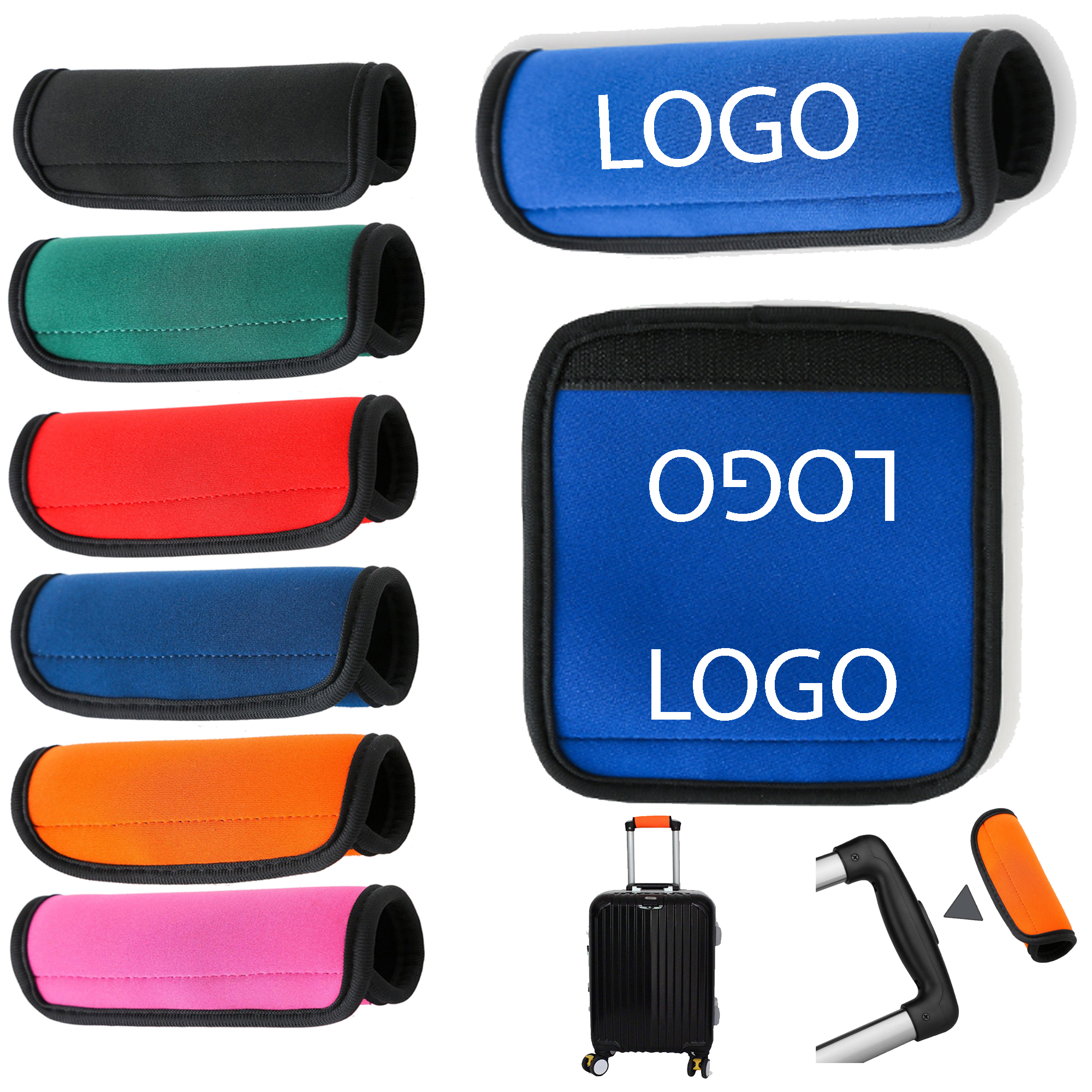 Breathable Luggage Wrap 8