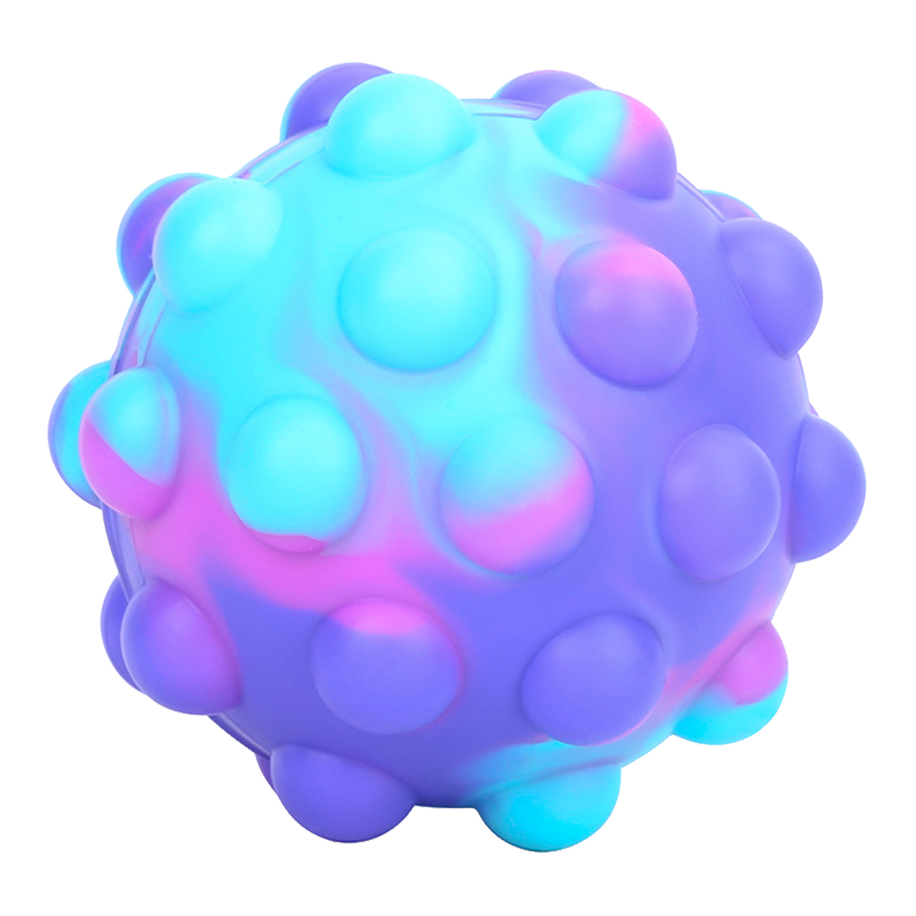 2.5'' Push Pop Ball 12