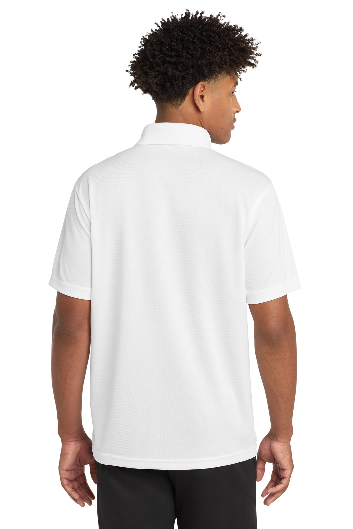 Sport-Tek PosiCharge RacerMesh Pocket Polo. ST640P 56