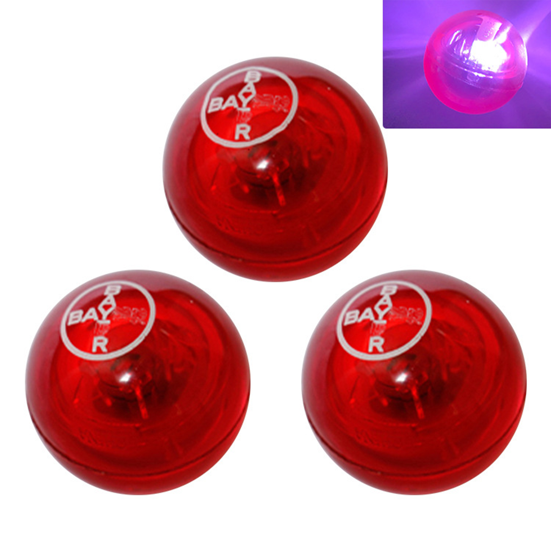 49Mm Led Bouncing Ball 3