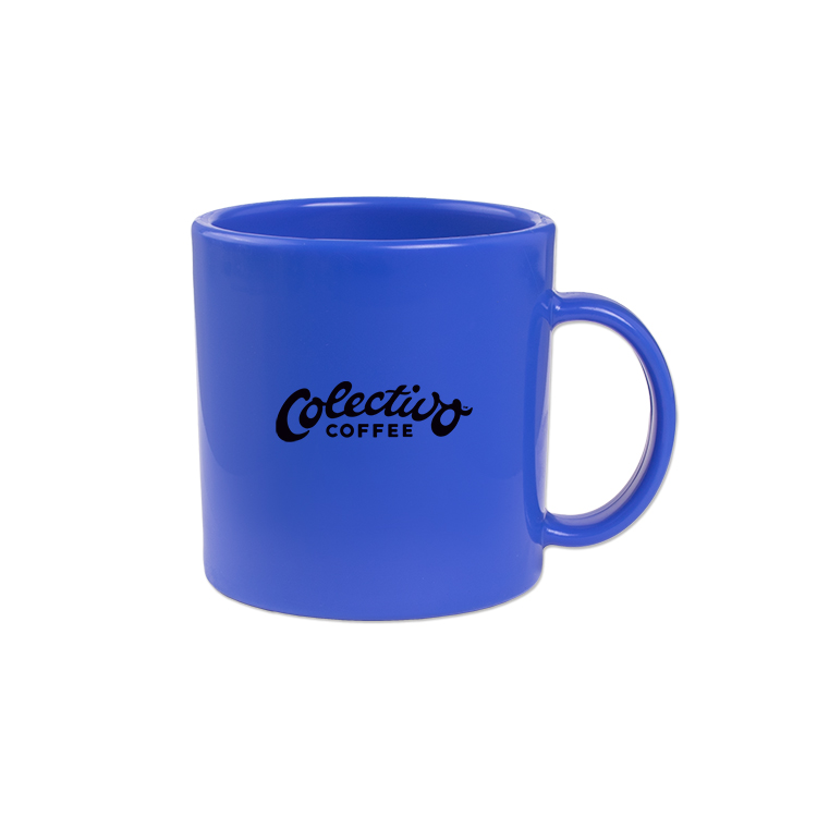 11 Oz. Plastic Mugs 3