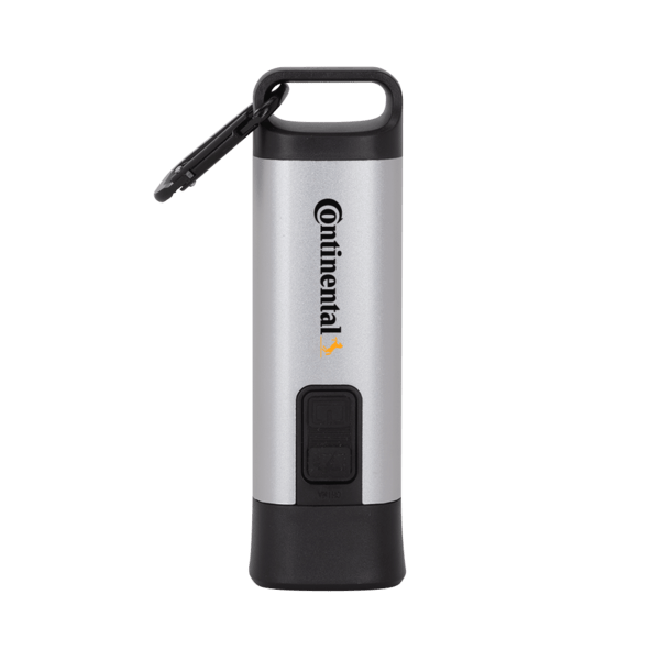 Rechargeable LED Torch Flashlight 2