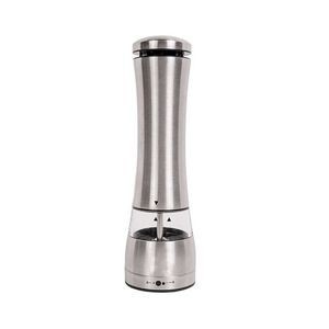 Gravity Activated Electric Salt And Pepper Grinder 10
