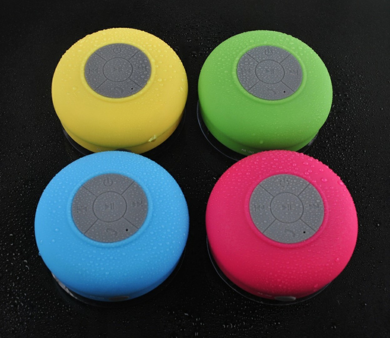 Bluetooth Shower WTeaker 2