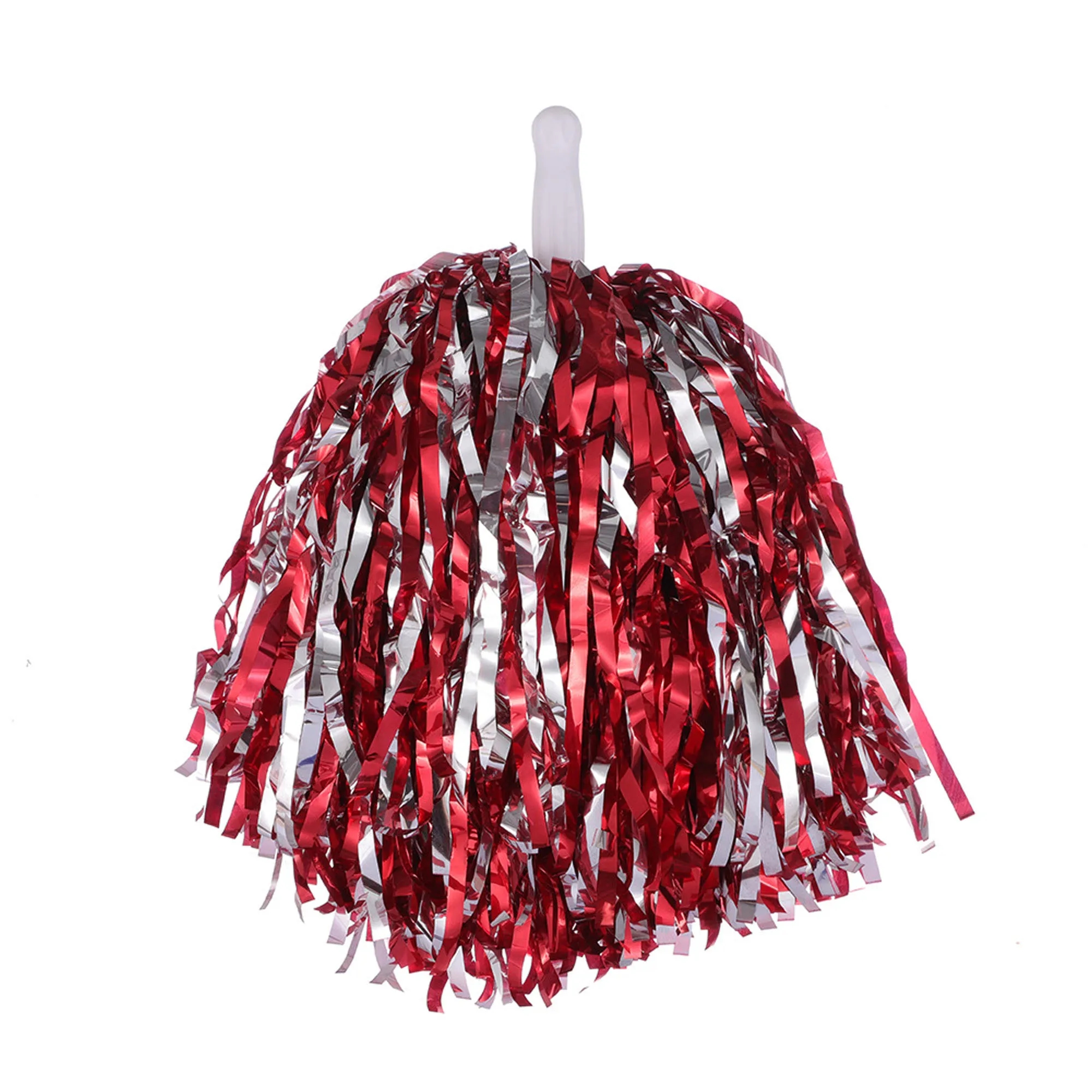 Custom 12" Cheerleading Handle Pom 7