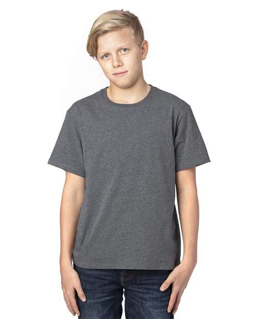 Youth Ultimate CVC T-Shirt - 600A 55
