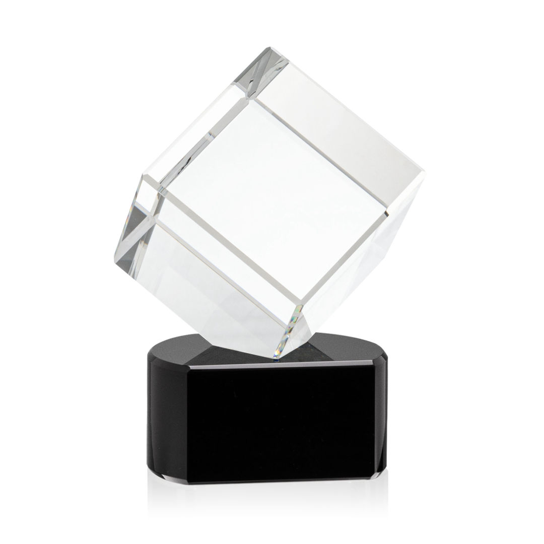 Burrill Award on Paragon Base - Black 11