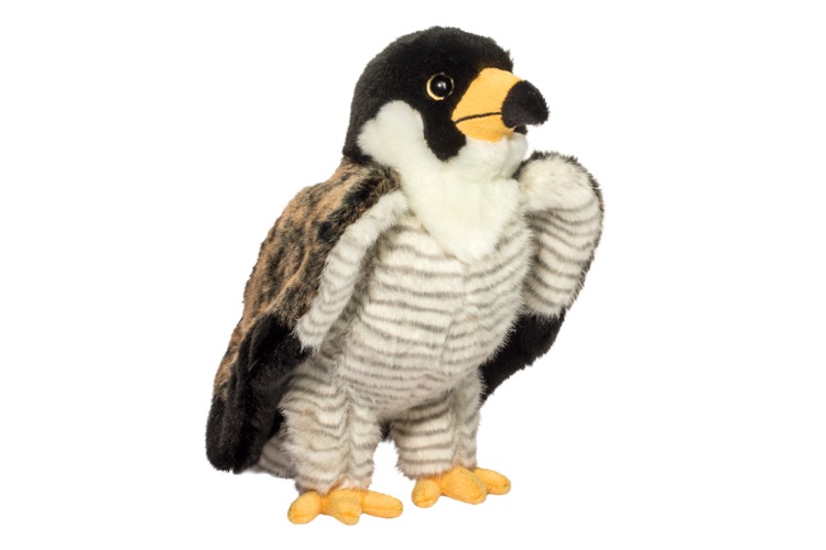 Houston Falcon Stuffed Animal 2