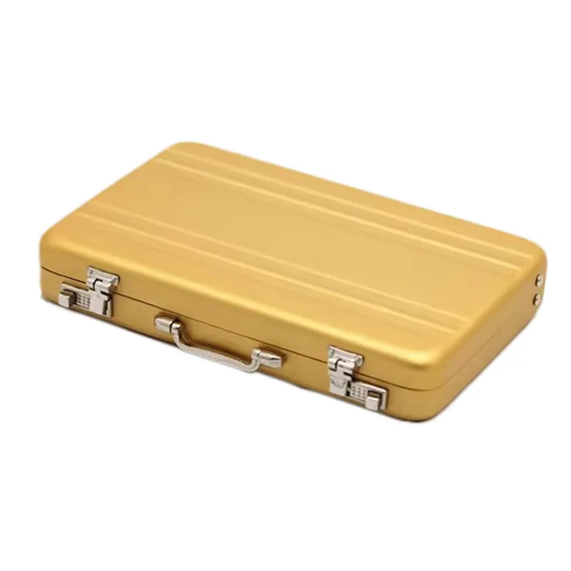 Suitcase Business Card Holder 6