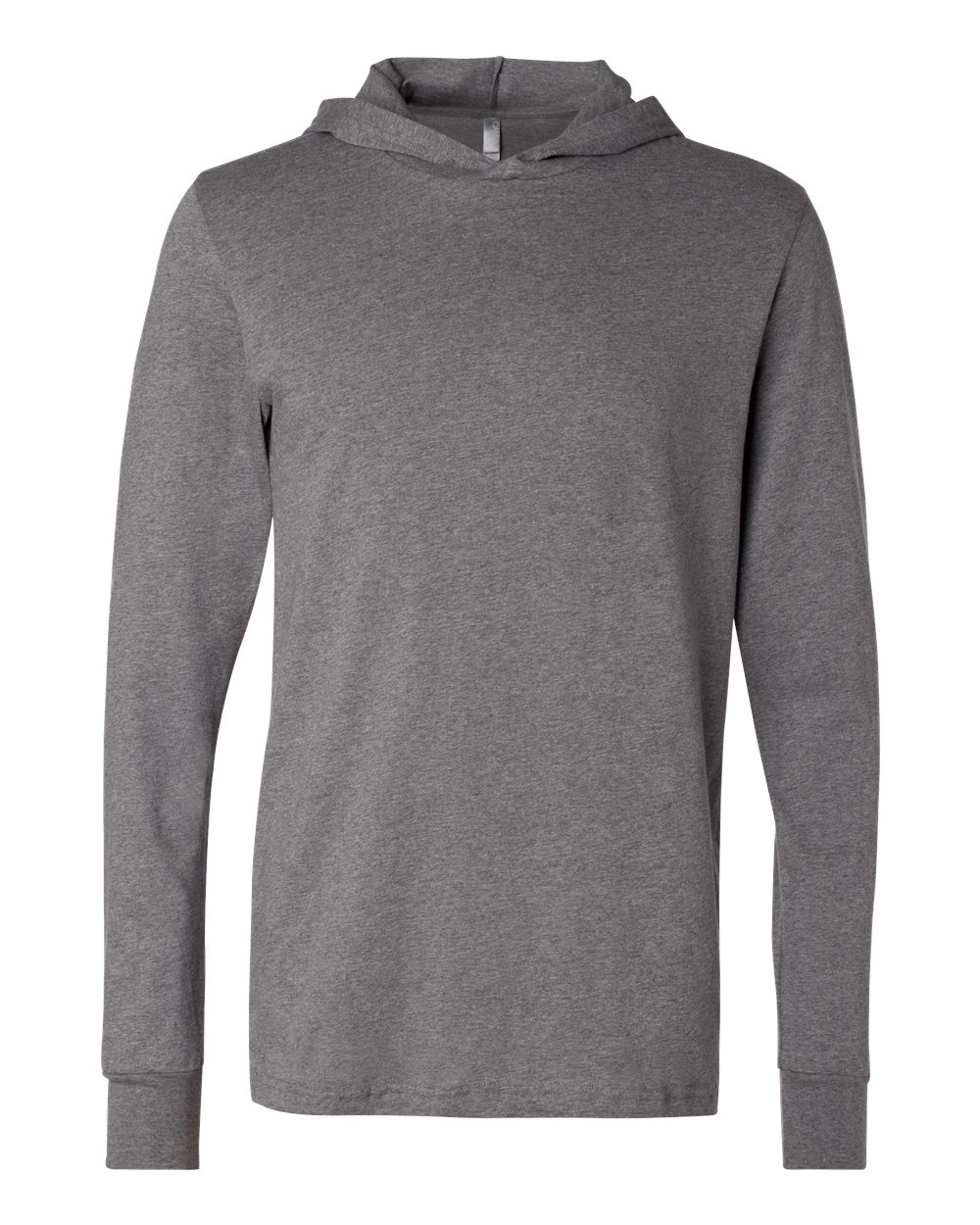 Unisex Jersey Hooded Long Sleeve Tee - 3512 23