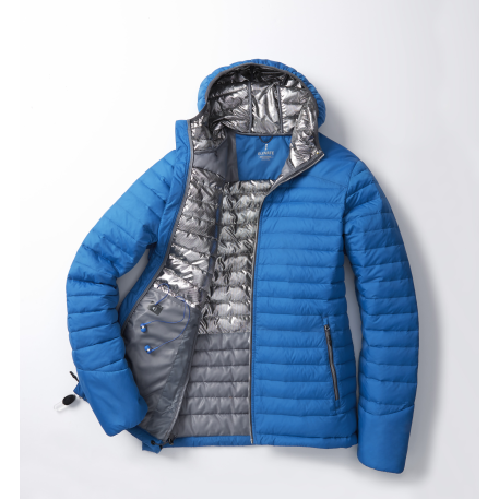 Men's SILVERTON Packable Insulated Jacket 163
