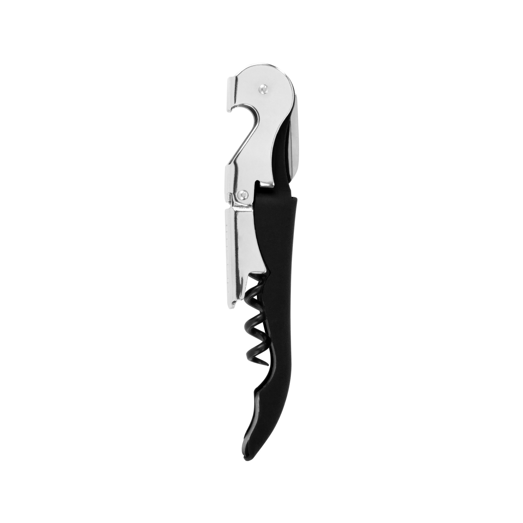 Truetap™ Soft Touch Double Hinged Corkscrew 4