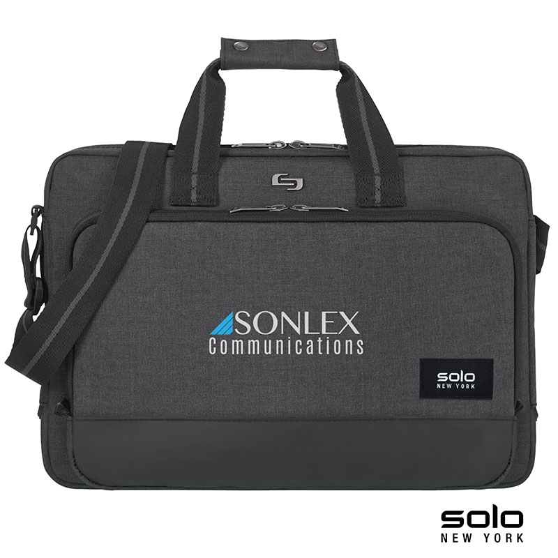 Solo New York Astor Slim Brief