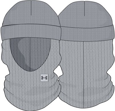 UA Halftime Cuff Unisex Balaclava 2