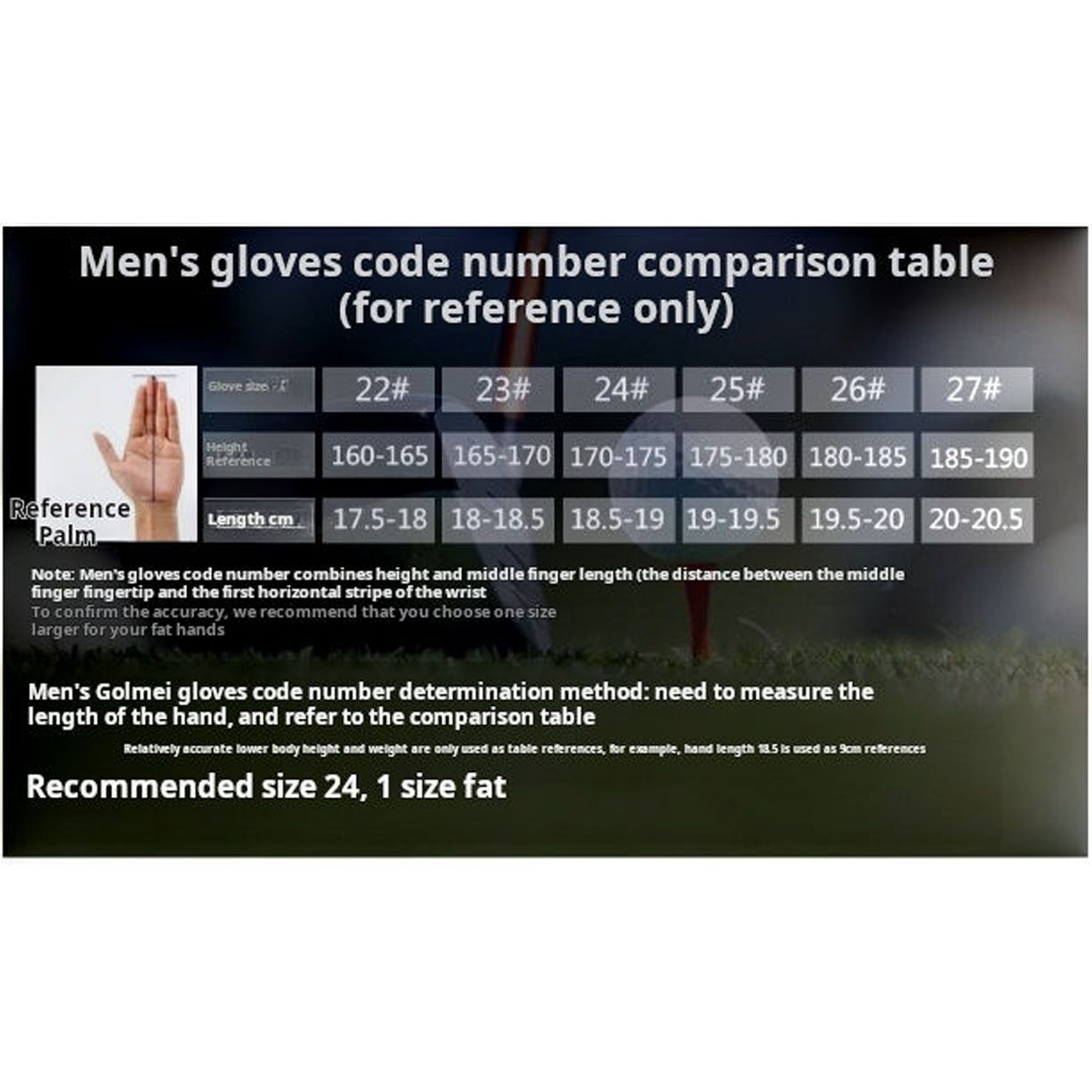 Single Microfiber Glof Glove 3