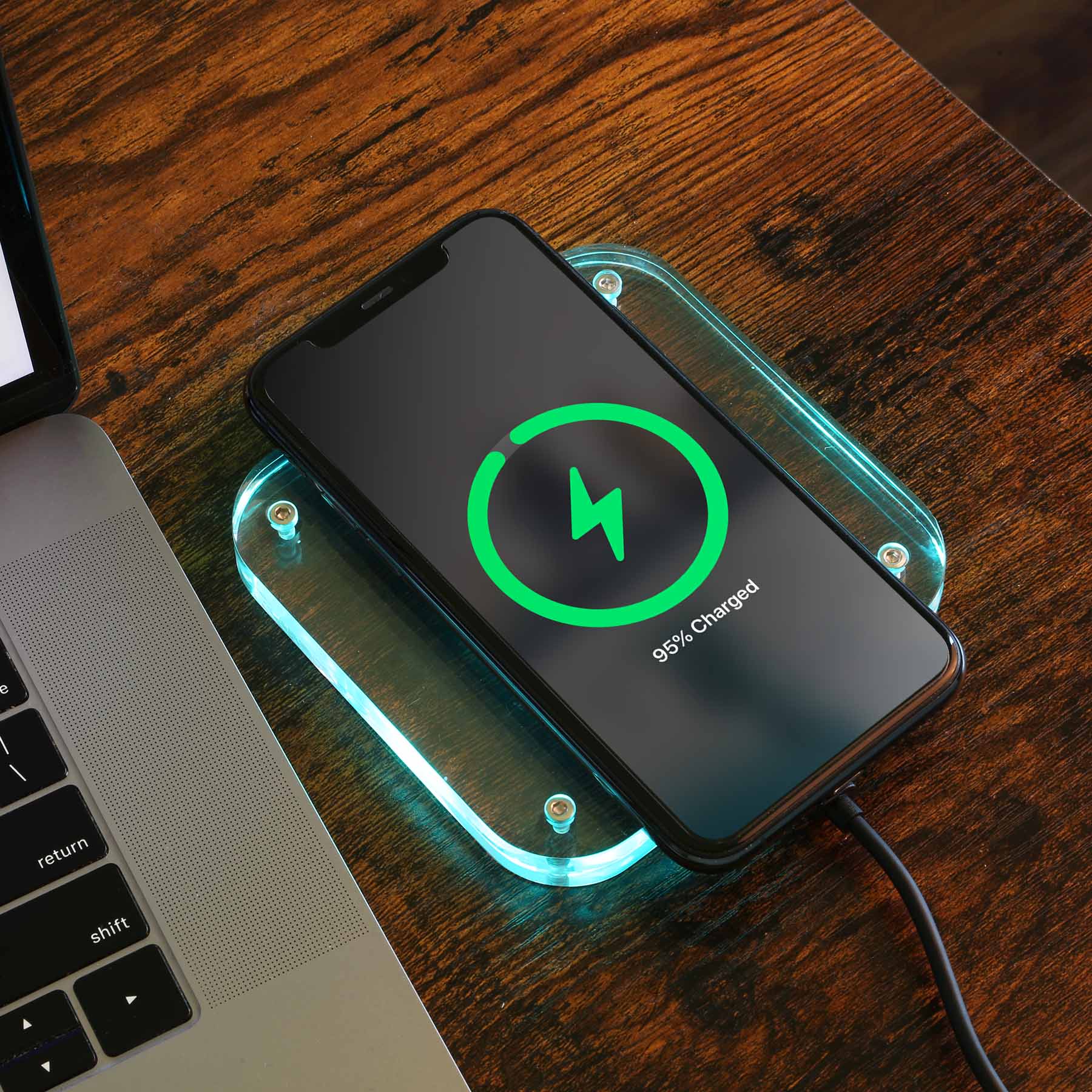 Lofi™ Acrylic Wireless Charger 6