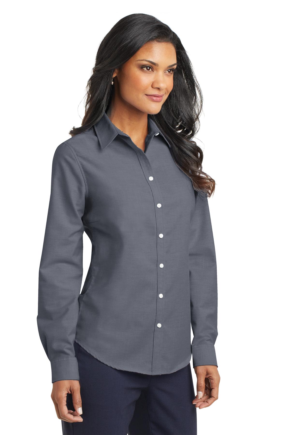 Women's SuperPro Oxford Shirt