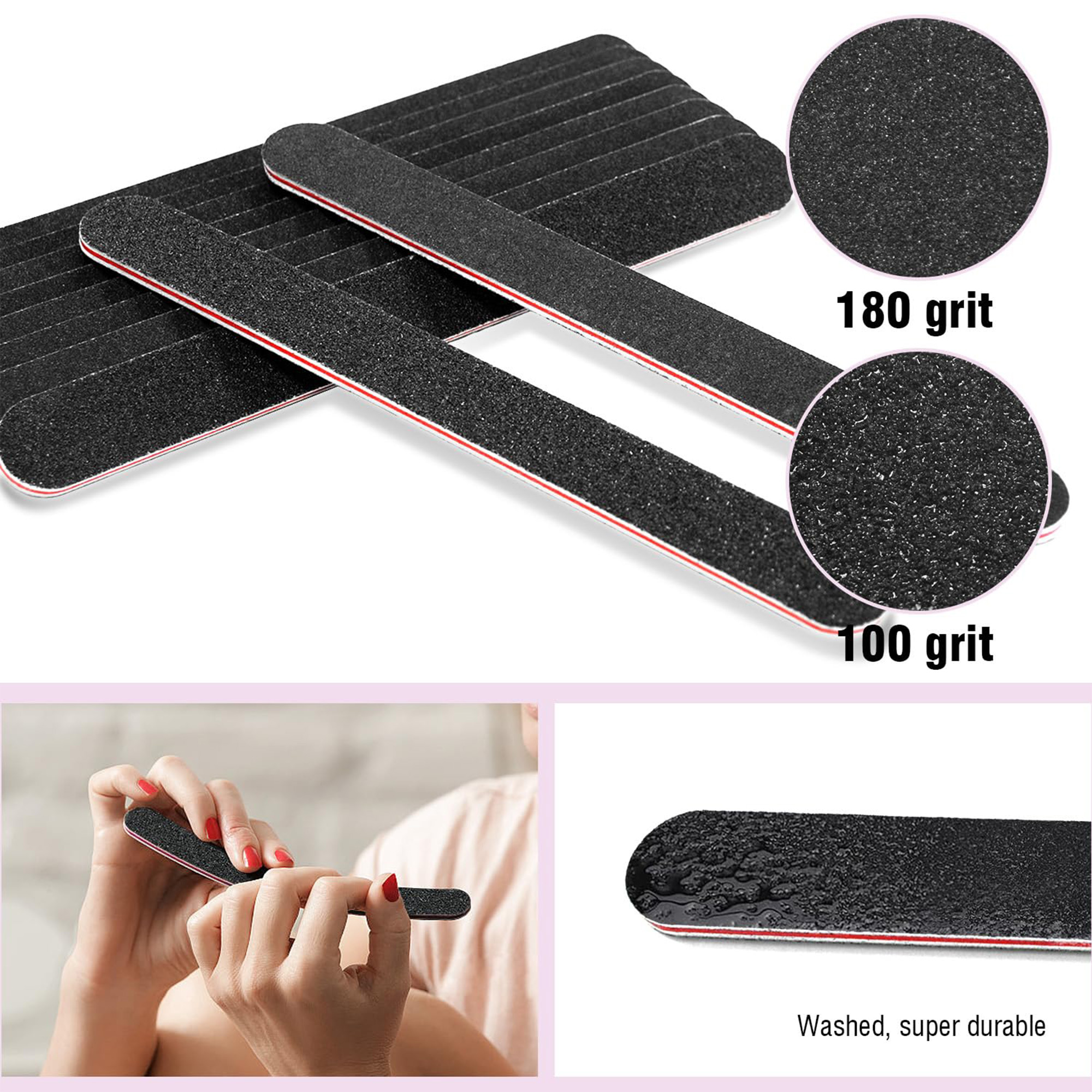 Professional Nail File 3