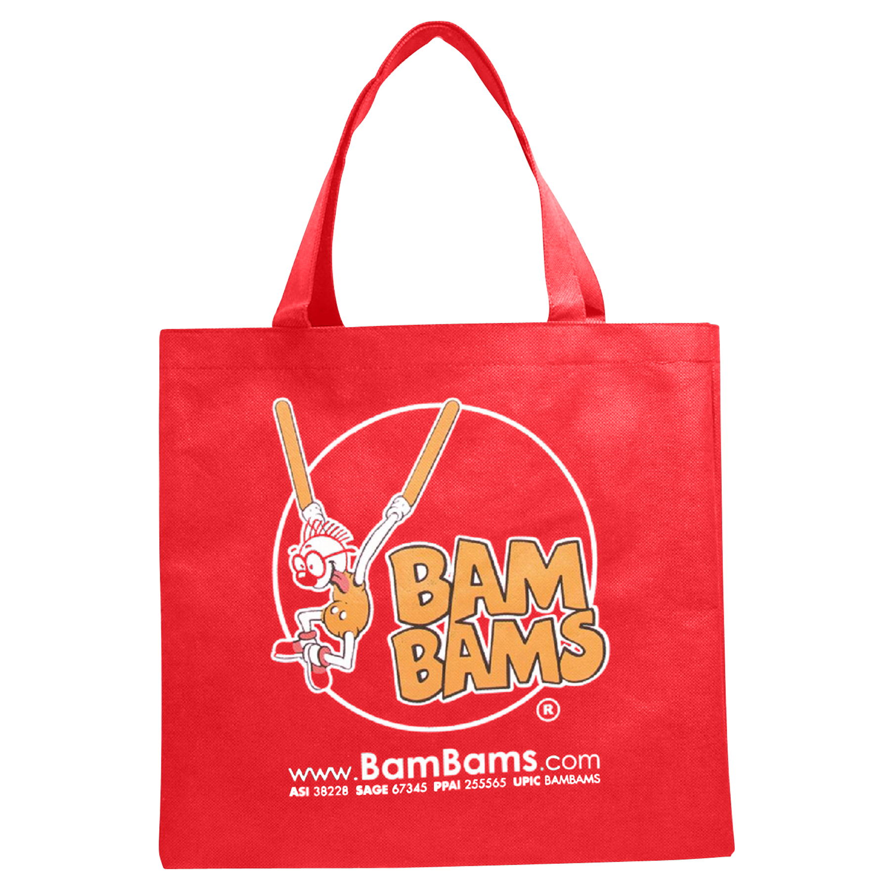 Non-Woven Tote Bag 12" x 13" 1