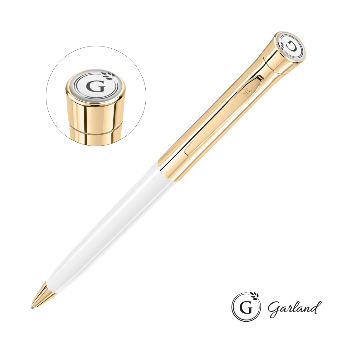 Garland® Founders Ballpoint Pen - Gold 12