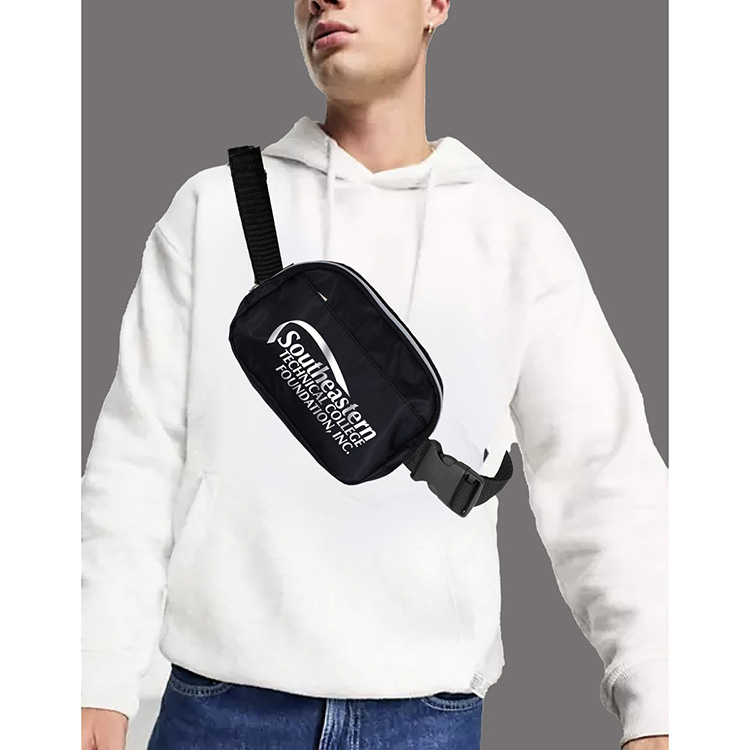 "URBANEASE" Designer Cross-Body Belt Bag 2