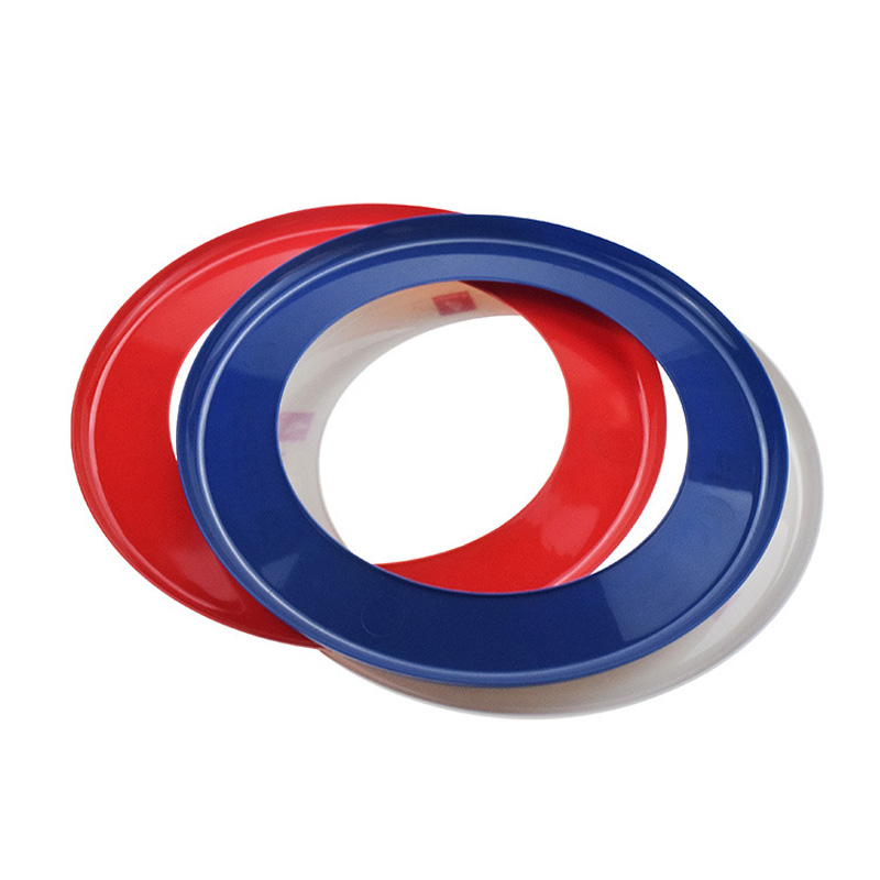 9.65inch PP Hollow Frisbee Flying Rings 3