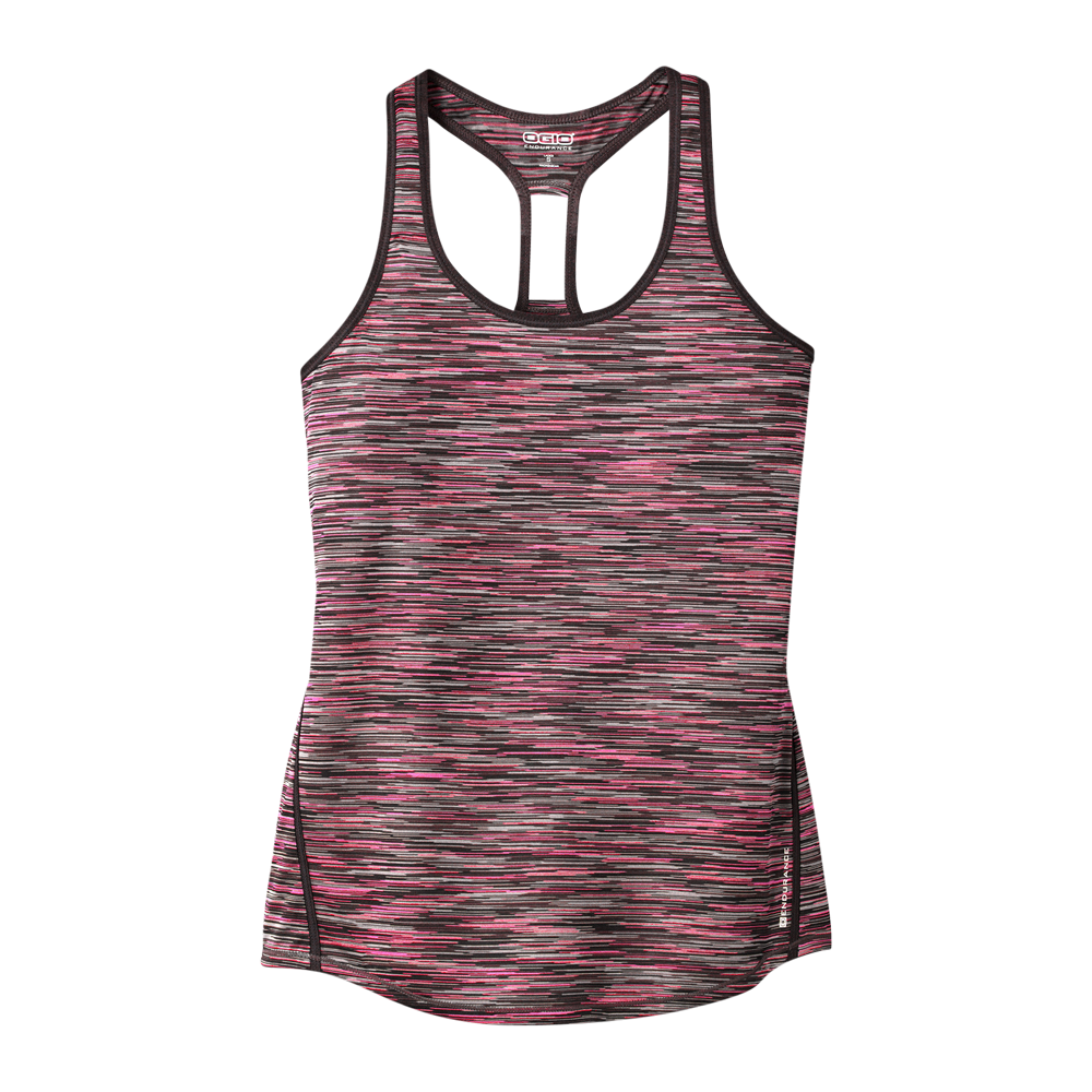 OGIO ENDURANCE Ladies Verge Racerback Tank 7
