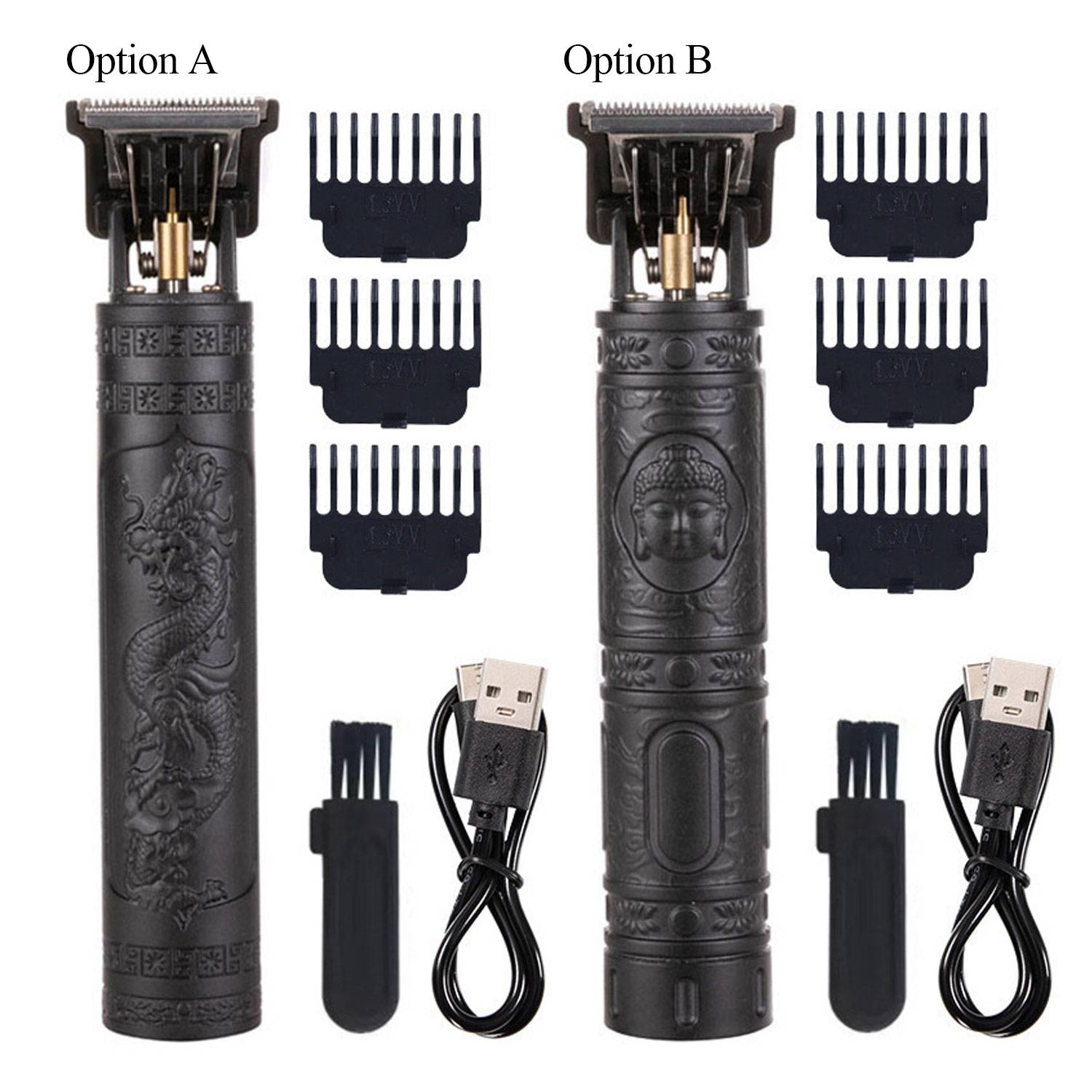 NEW Trimmer Cordless Hair Cutting Machine Clippers Shaver