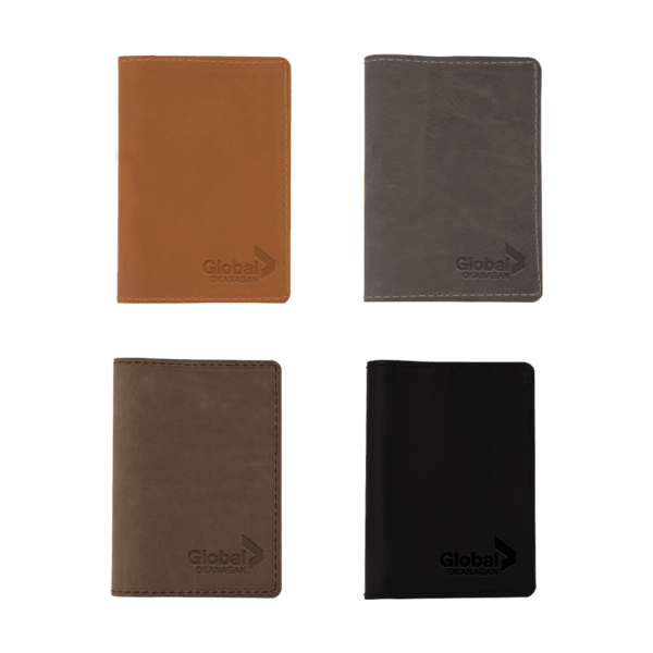 Currier Passport Cover 5