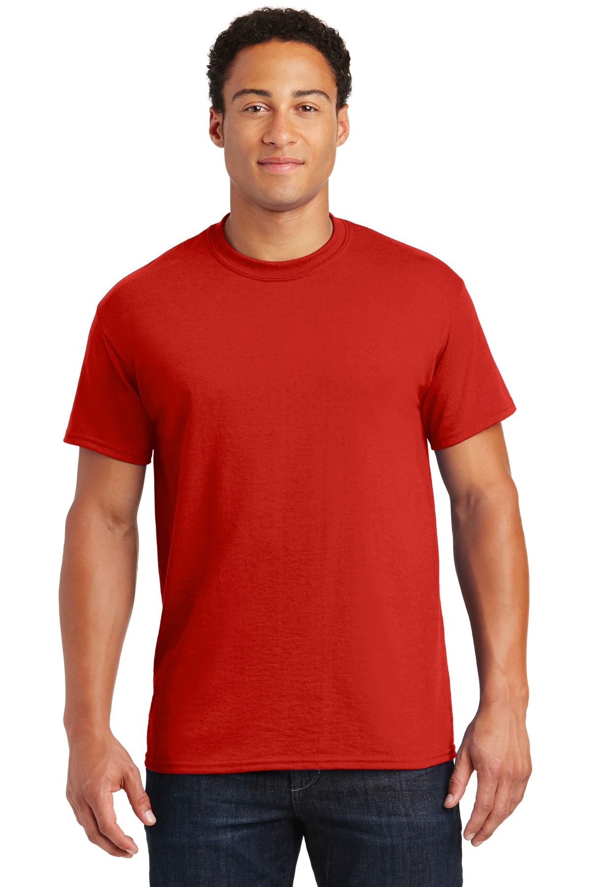 Gildan® DryBlend 50 Cotton/50 Poly T-Shirt 102