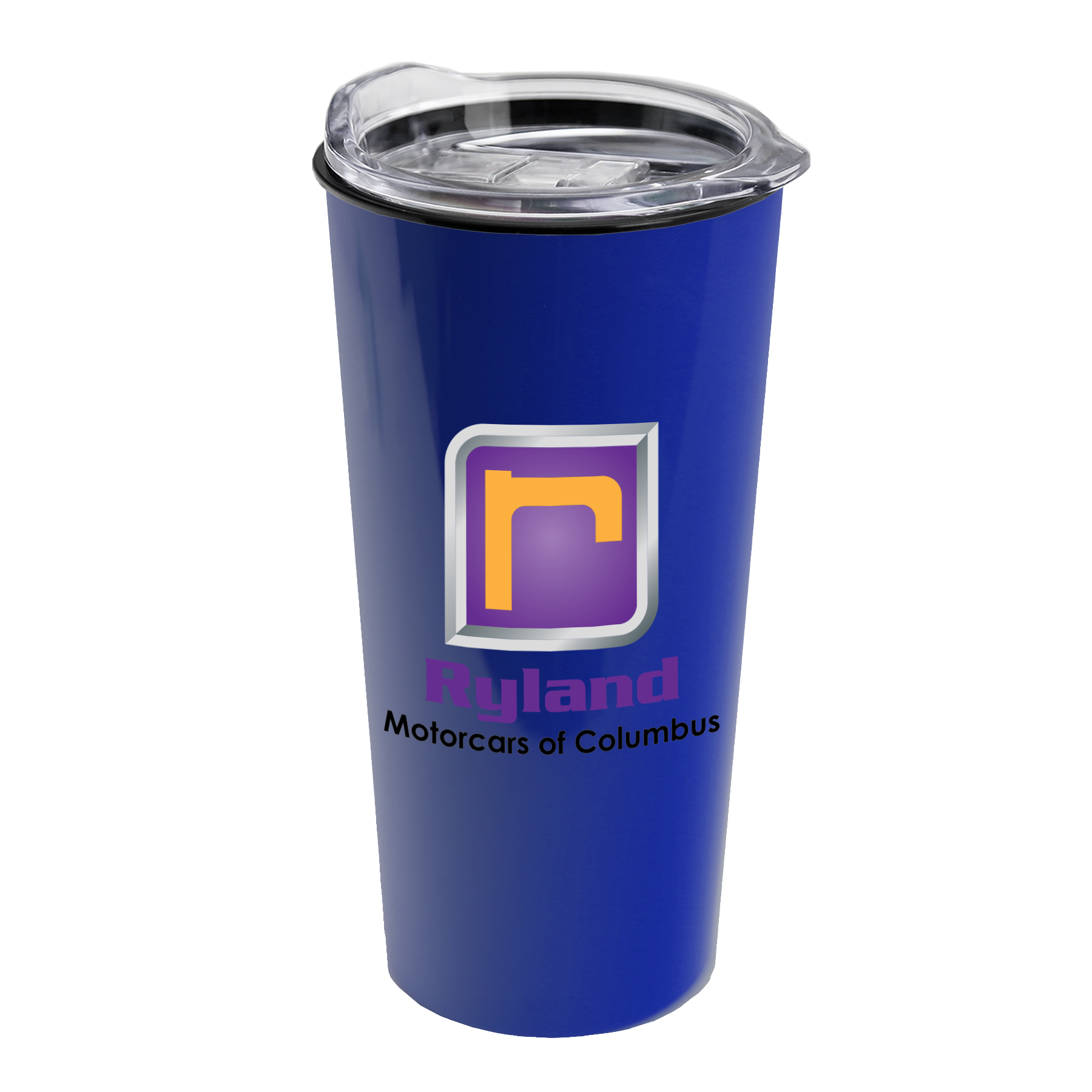 Garyline® Roadmaster Travel Tumbler with Slider Lid - 18 oz. 50