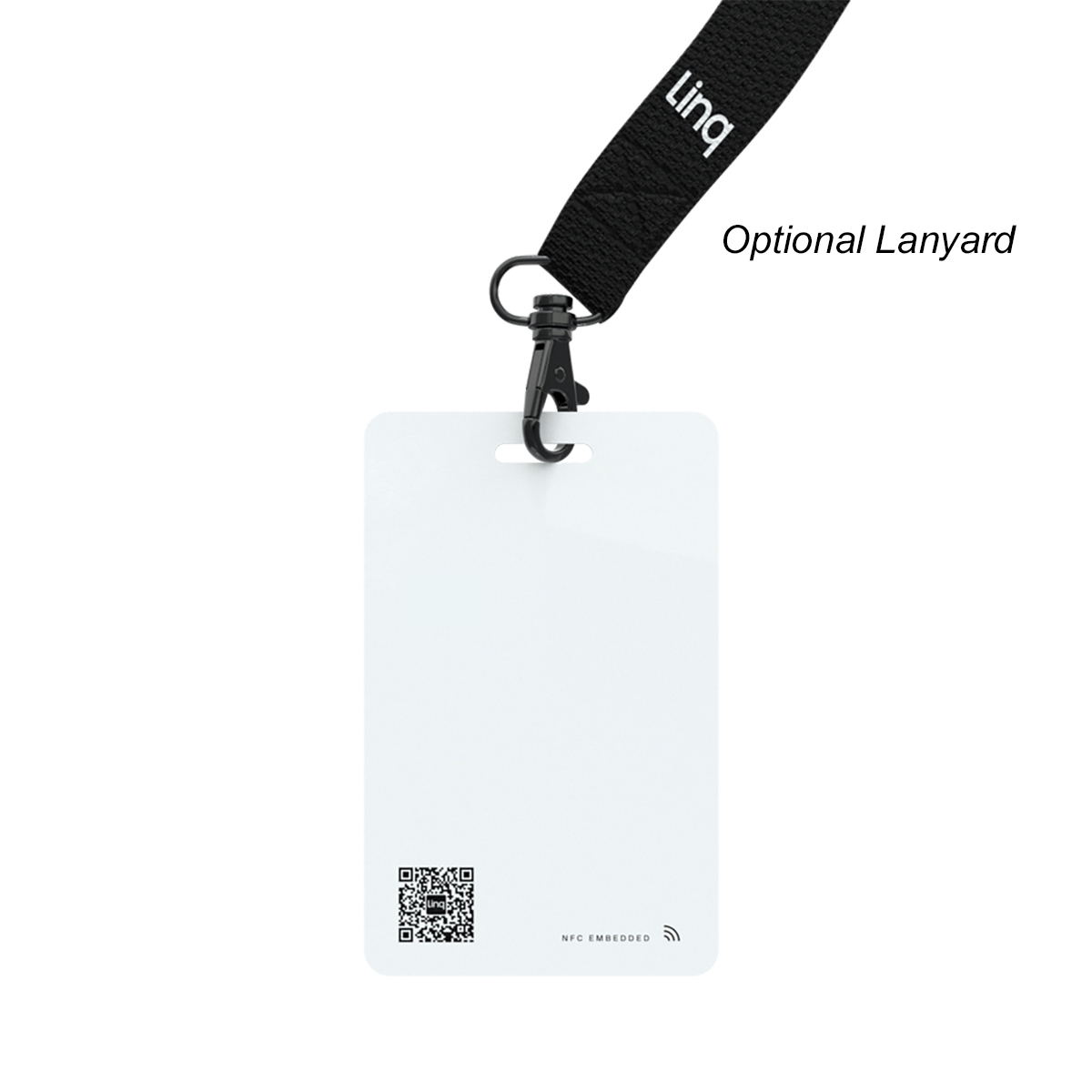 Linq Badge 2
