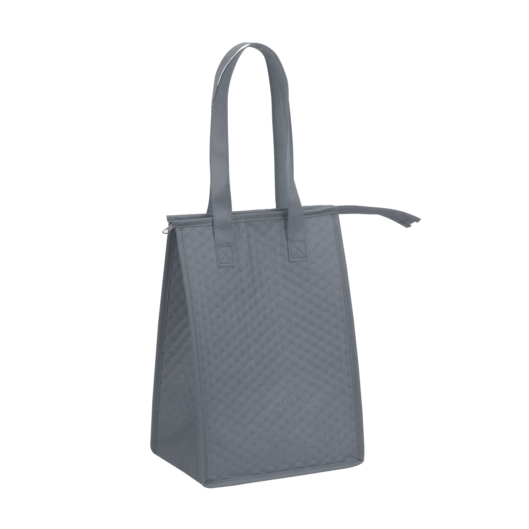 Non-Woven Lunch Cooler Tote Bag (9"×13") 16
