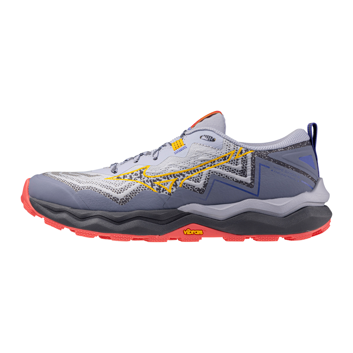 Women's Wave Daichi 9 Trail Running Shoe 3