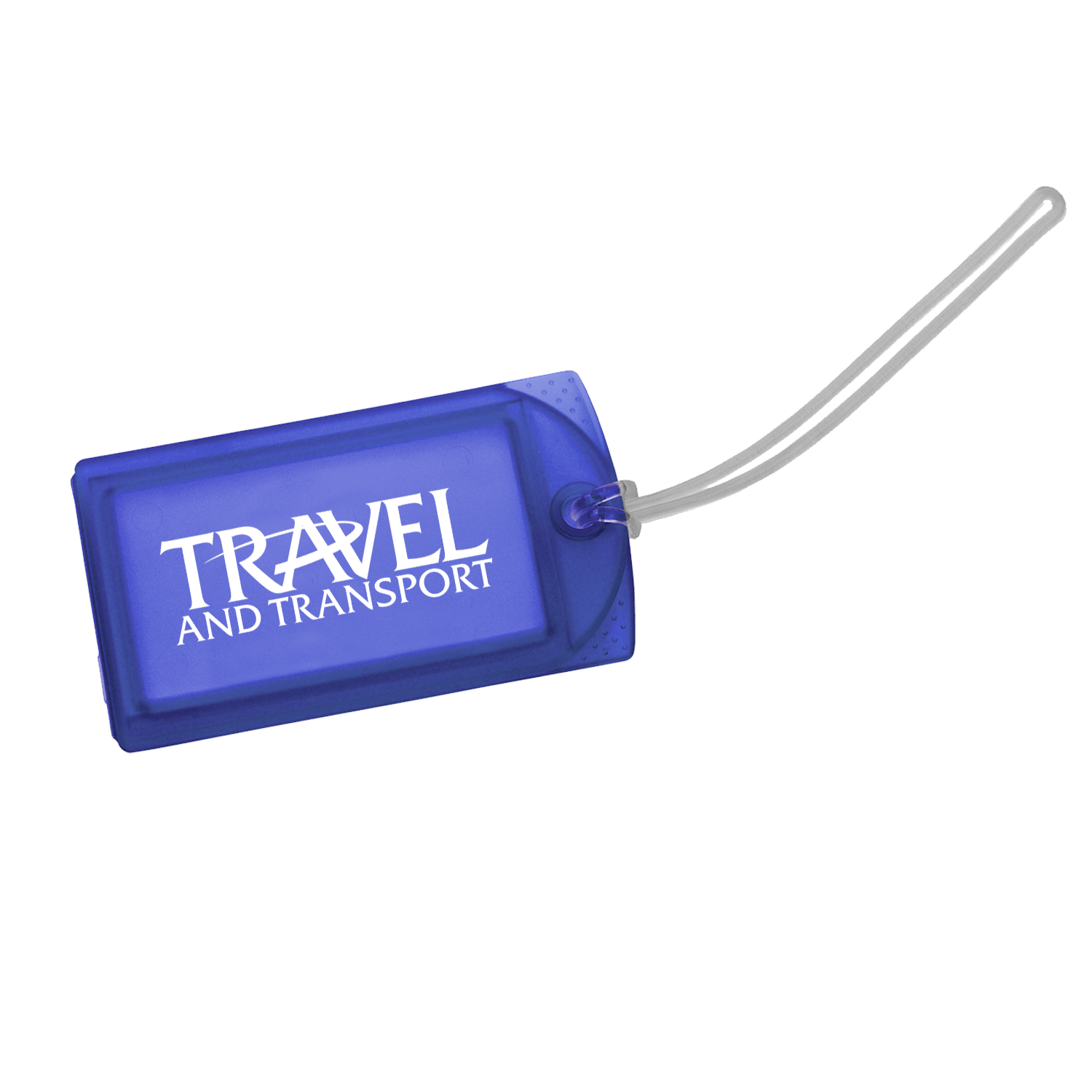 Explorer Luggage Tag 6
