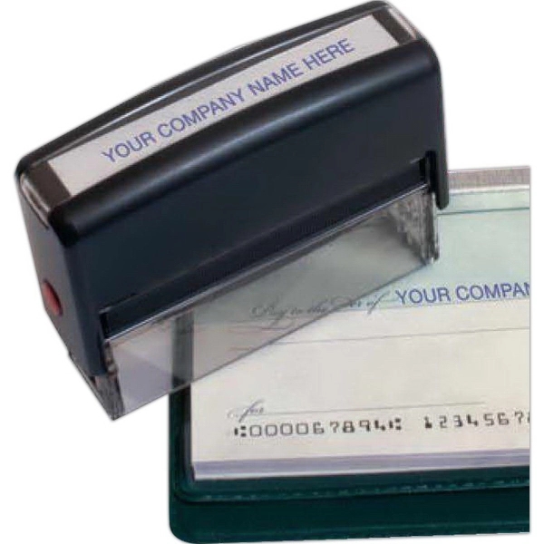 Stamp, Pay To The Order Of - Self-Inking 1