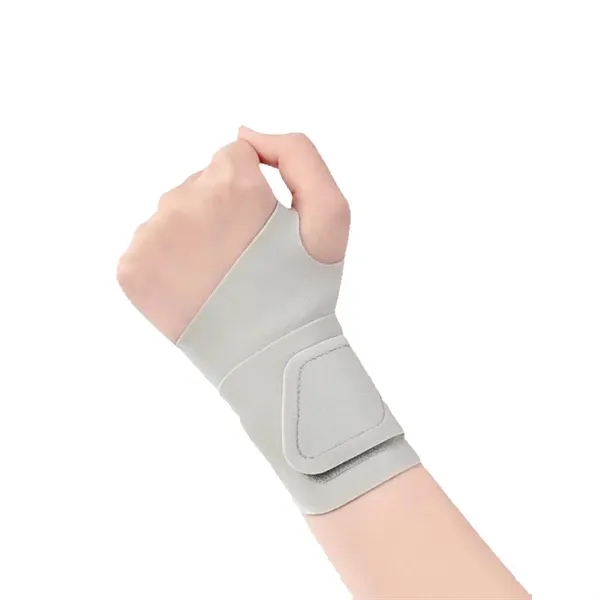 Adjustable Sports Wrist Support - Compression Brace 4
