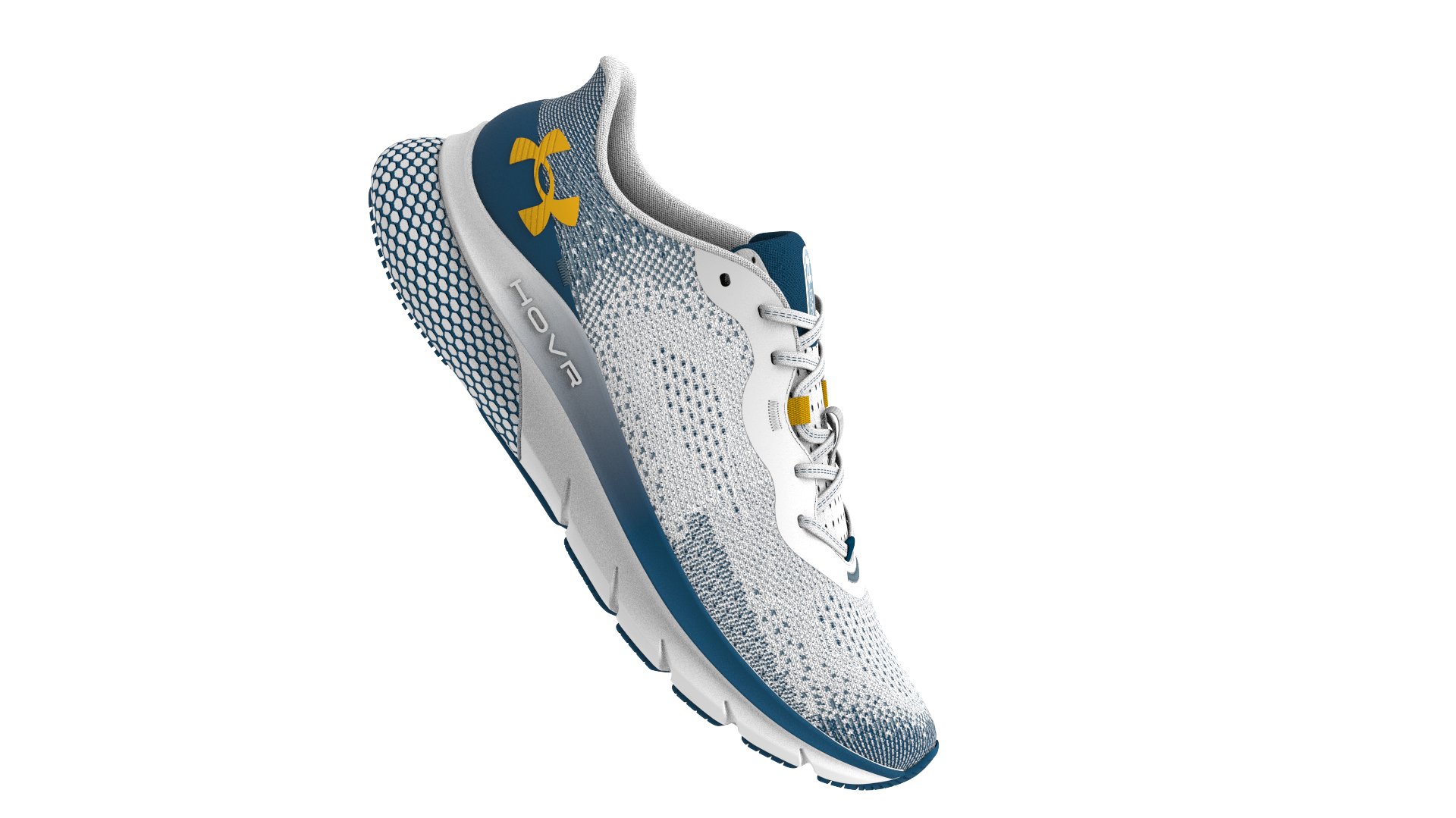 UA HOVR Turbulence 2 Men's Running Shoes 13