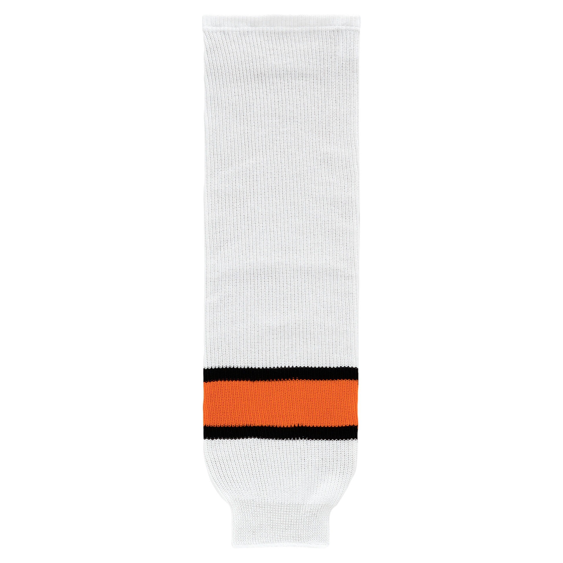 Knitted Striped Hockey Socks HS630-G11 80