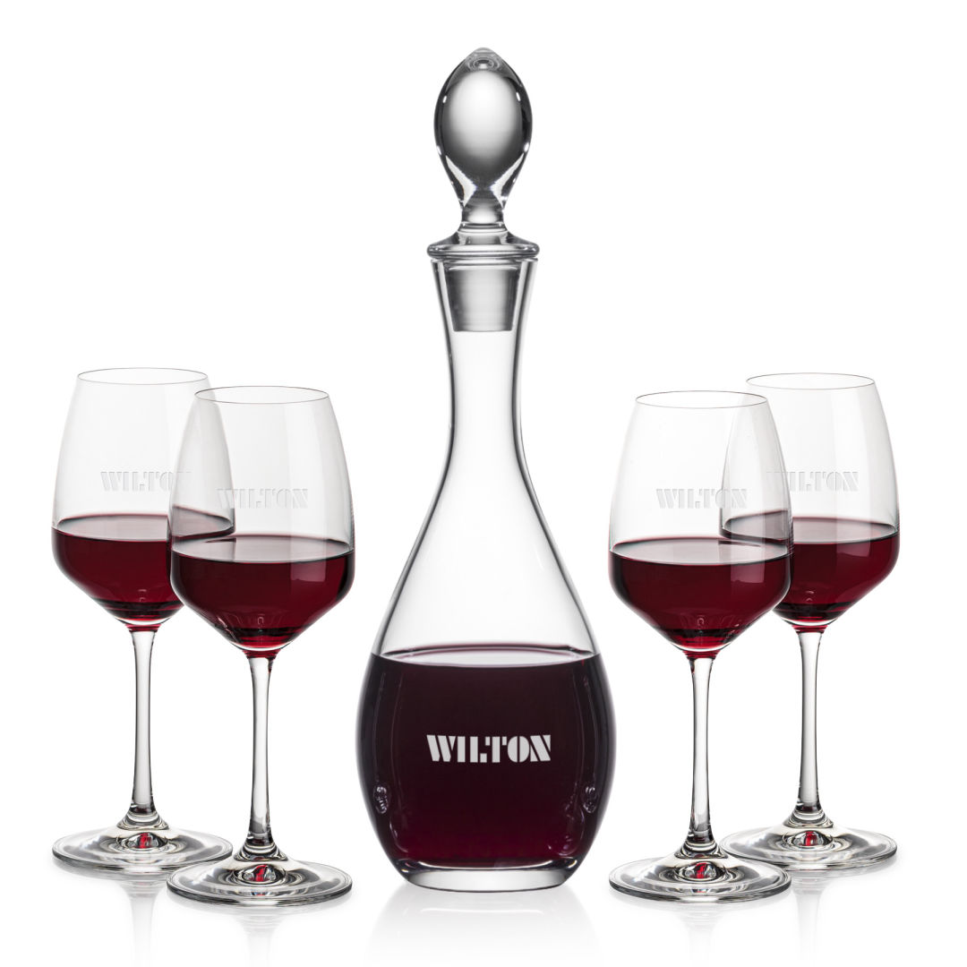 Malvern Decanter & Oldham Wine 10