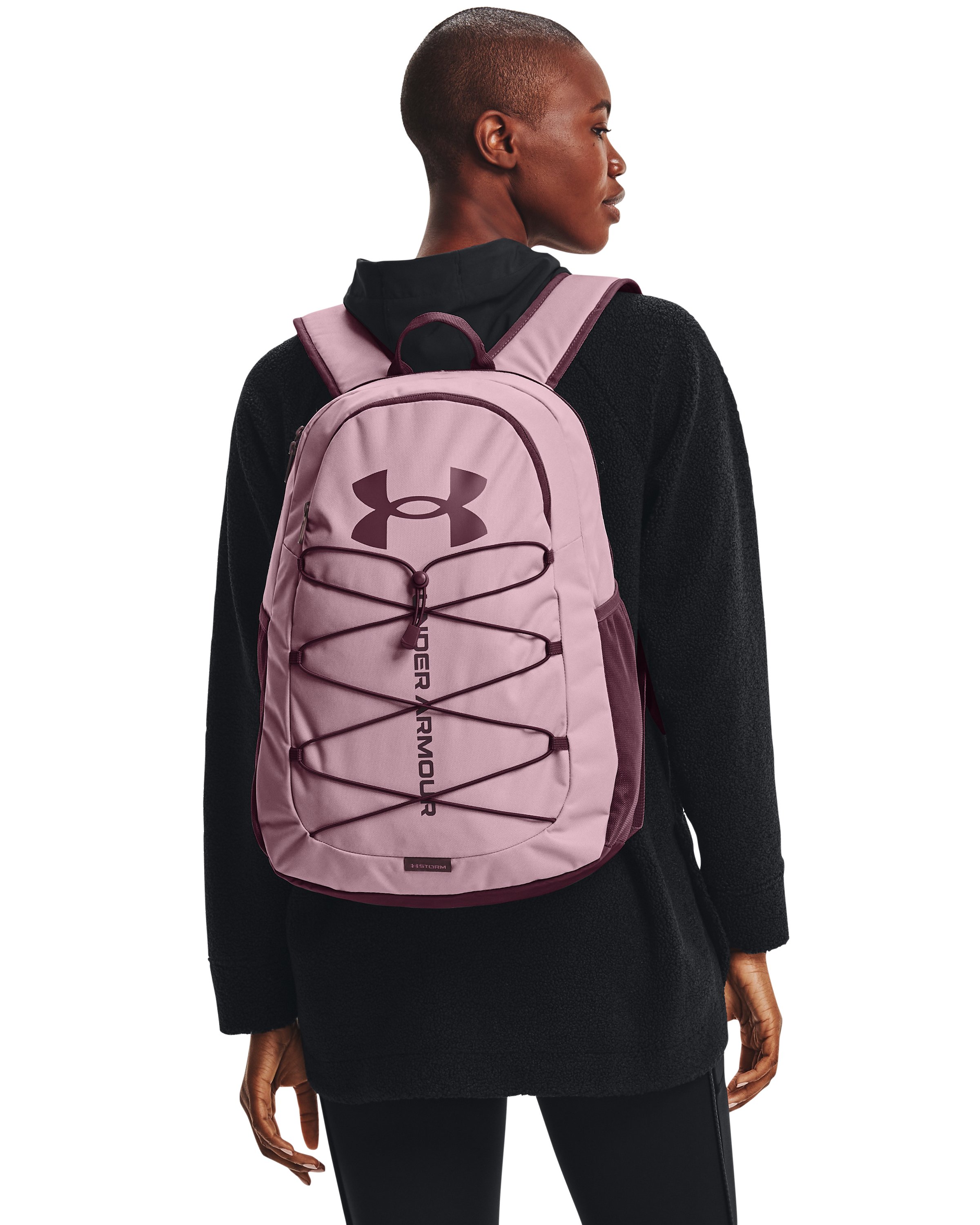 UA Hustle Sport Backpack 14