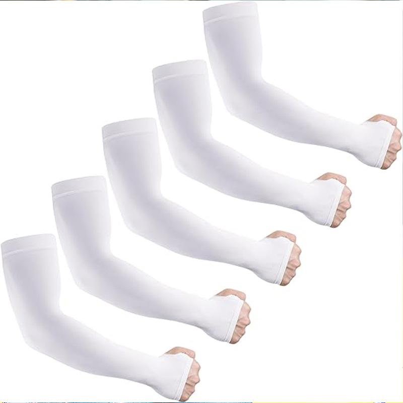 Viscose Arm Warmer Sleeve 3