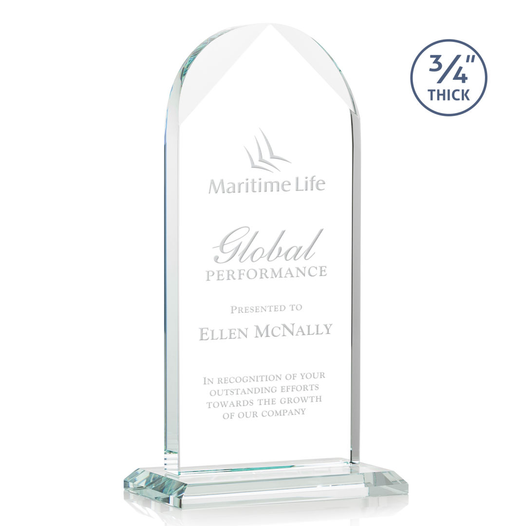 Blake Award - Clear 4