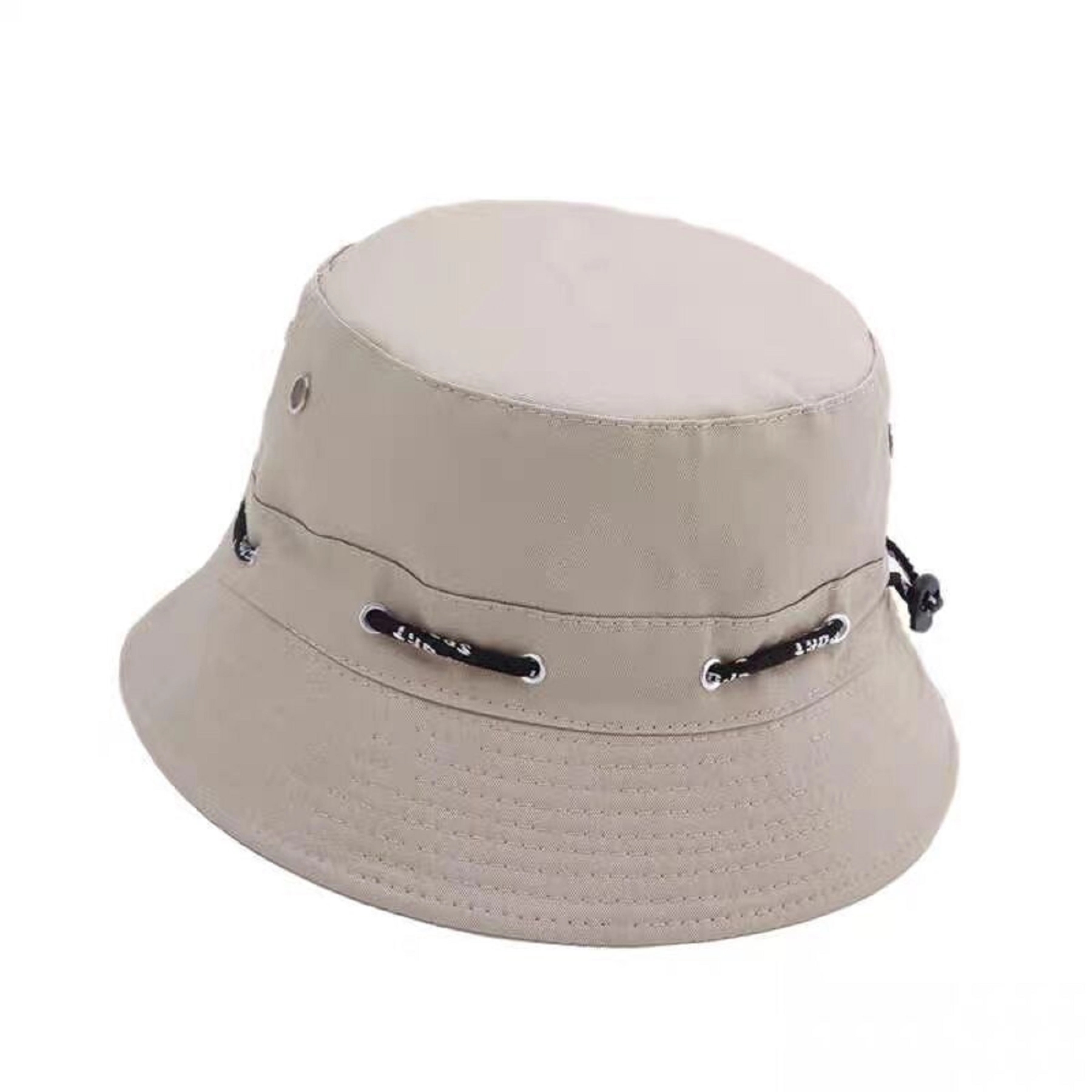 Bucket Hat with Air Vent 10